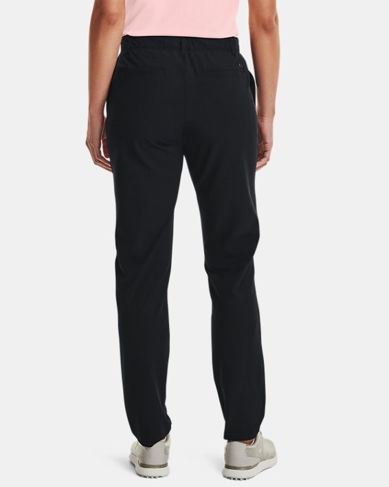 UA Links - Pantalon pour femme, Black, pdpMainDesktop image number 1